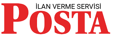 Posta Gazetesi İlan Verme  Servisi